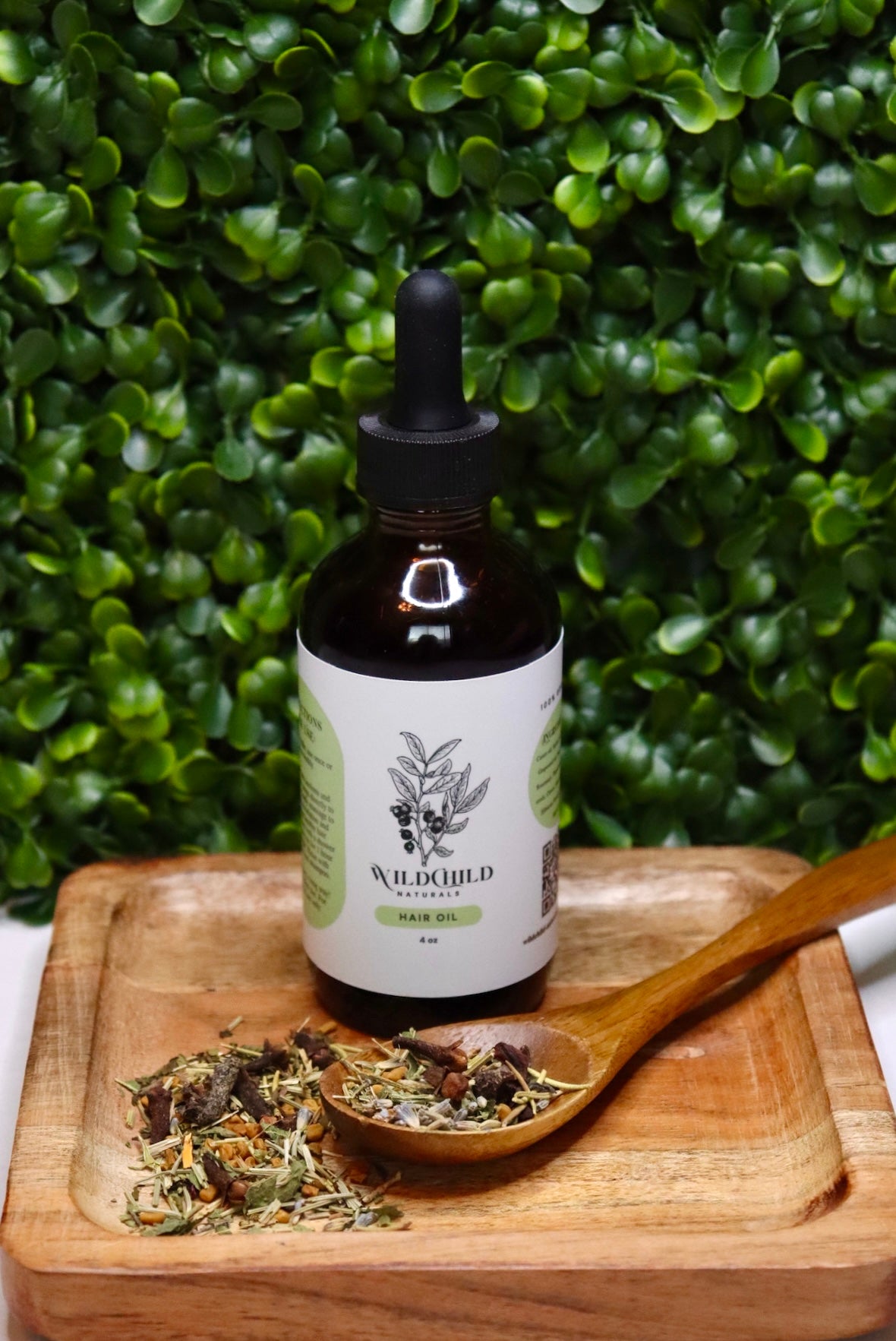 Hair Oil