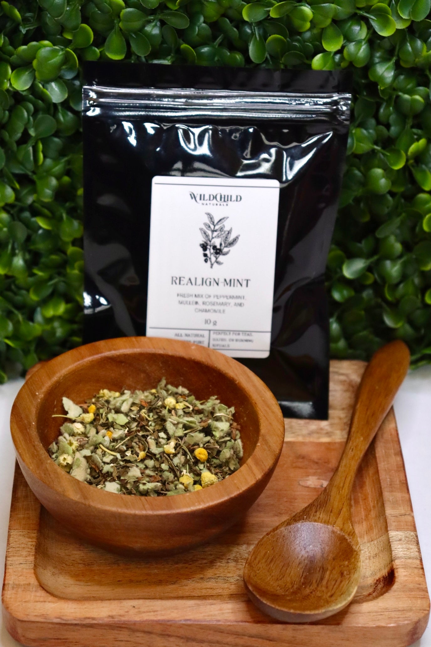 Herbal Blends