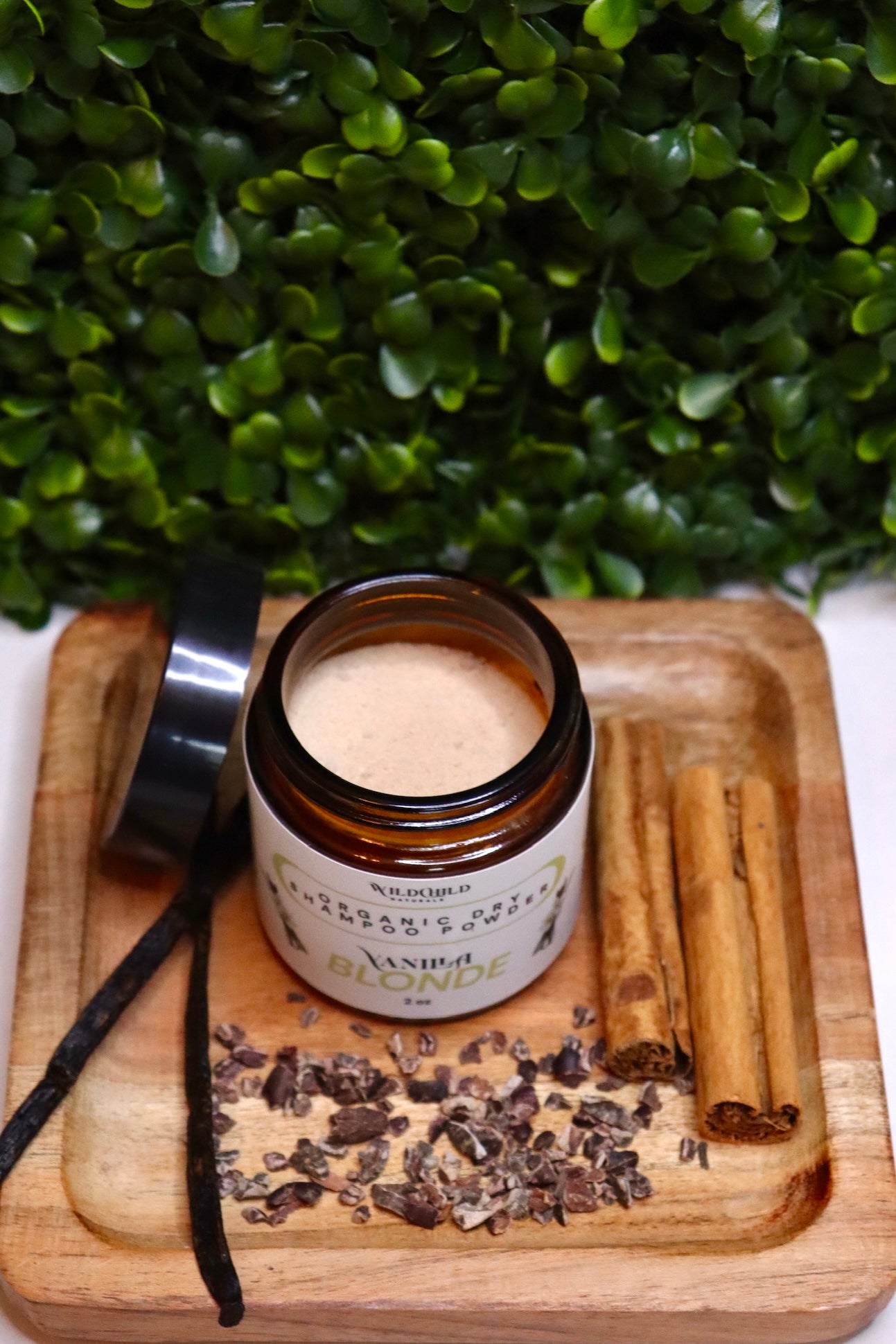 Dry Shampoo