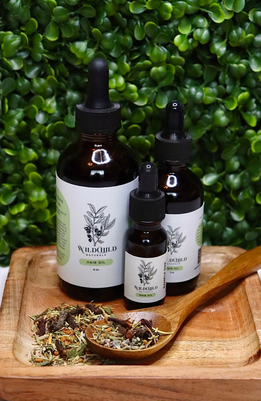 Hair Oil