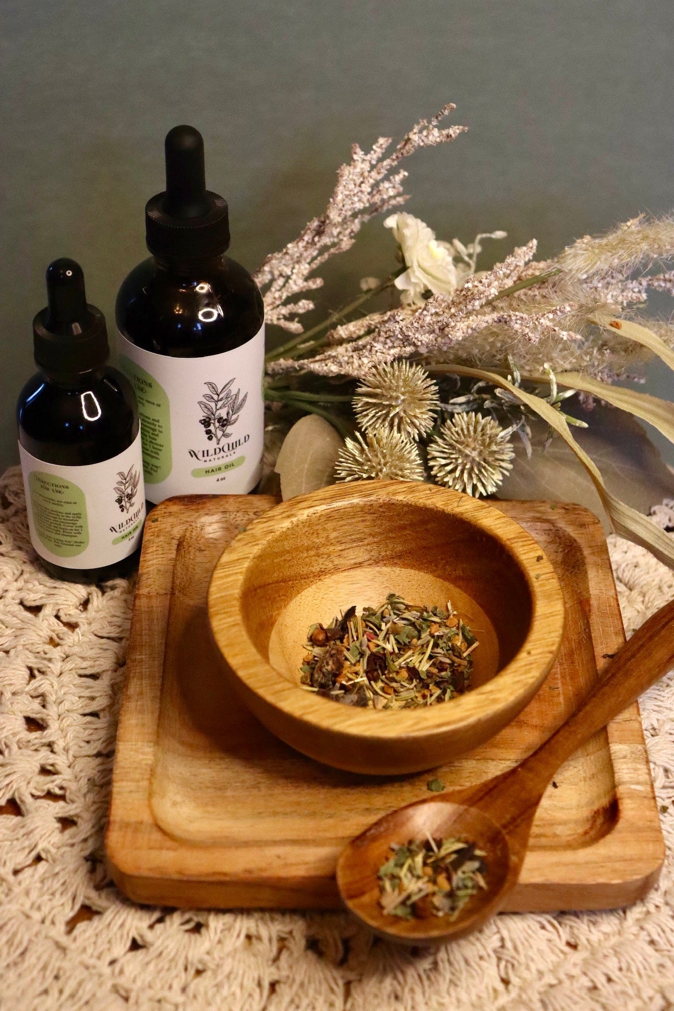 Hair Oil