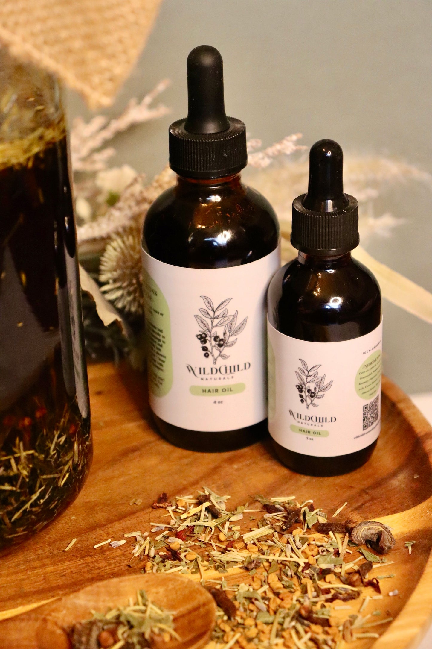Hair Oil